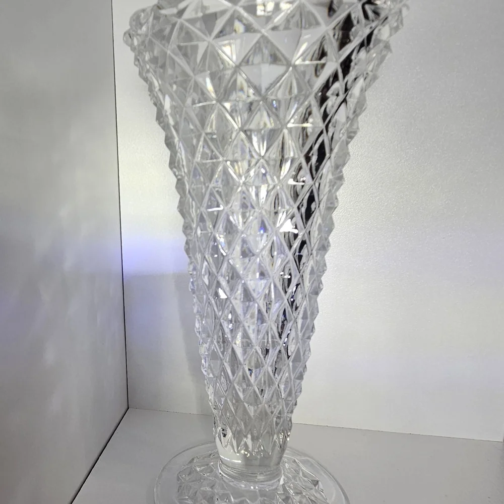 ✨Indiana Glass Vase‎